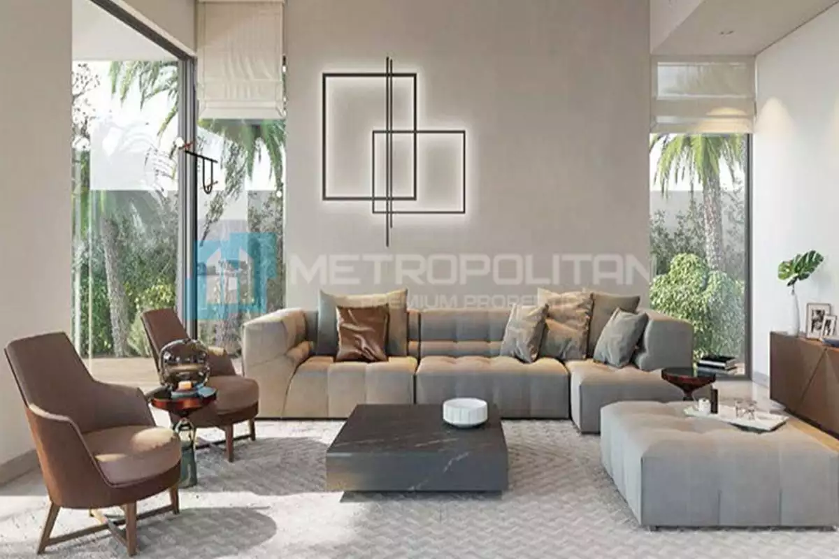Villa 427m² in UAE, Dubai. Priced at 1785466€ rent photo-2