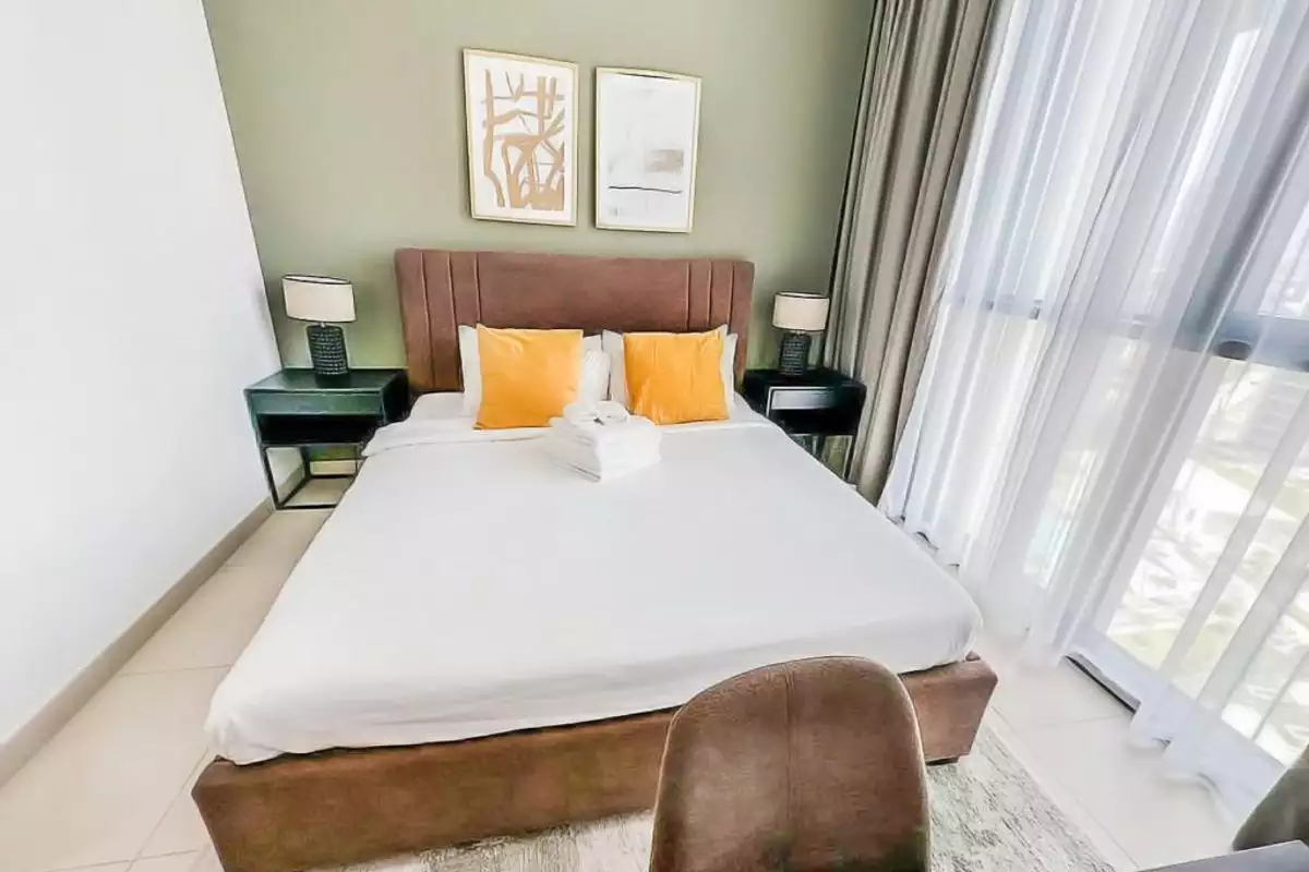 Flat 82m² in UAE, Dubai. Priced at 549374€ rent photo-2