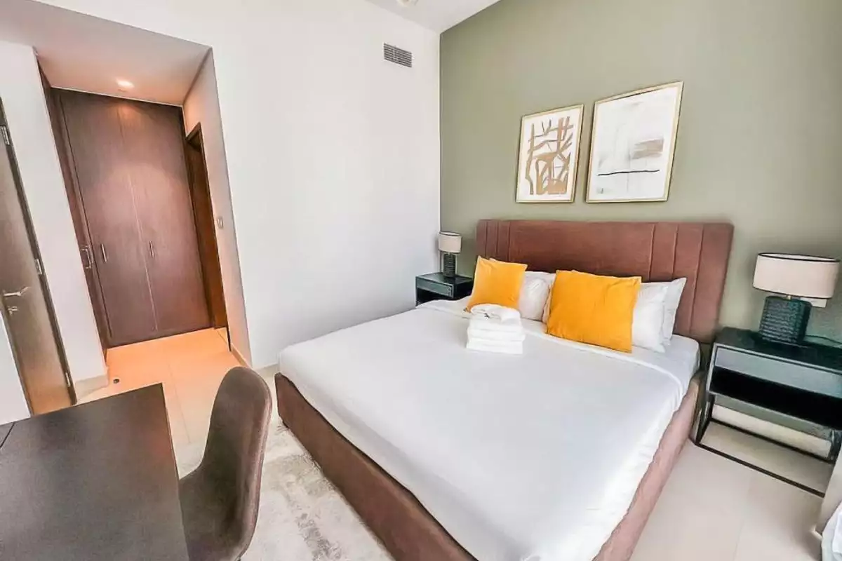 Flat 82m² in UAE, Dubai. Priced at 549374€ rent photo-4