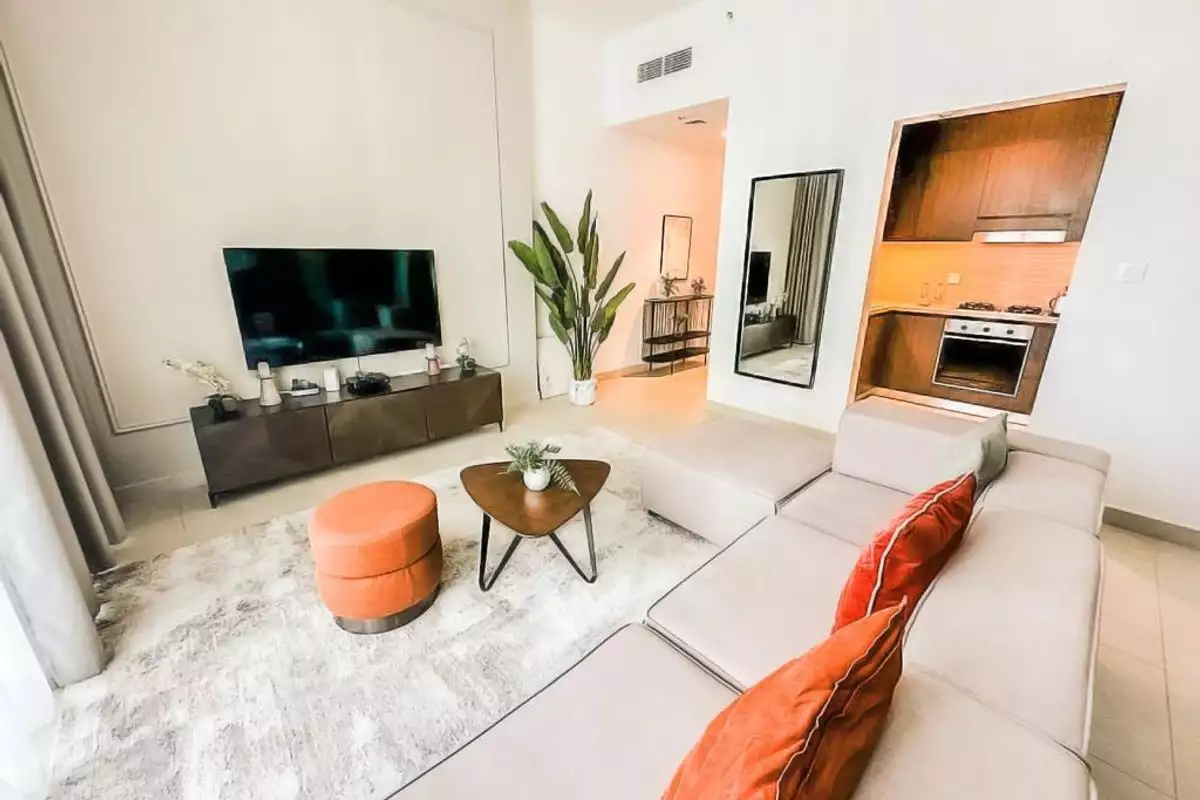 Flat 82m² in UAE, Dubai. Priced at 549374€ rent photo-6