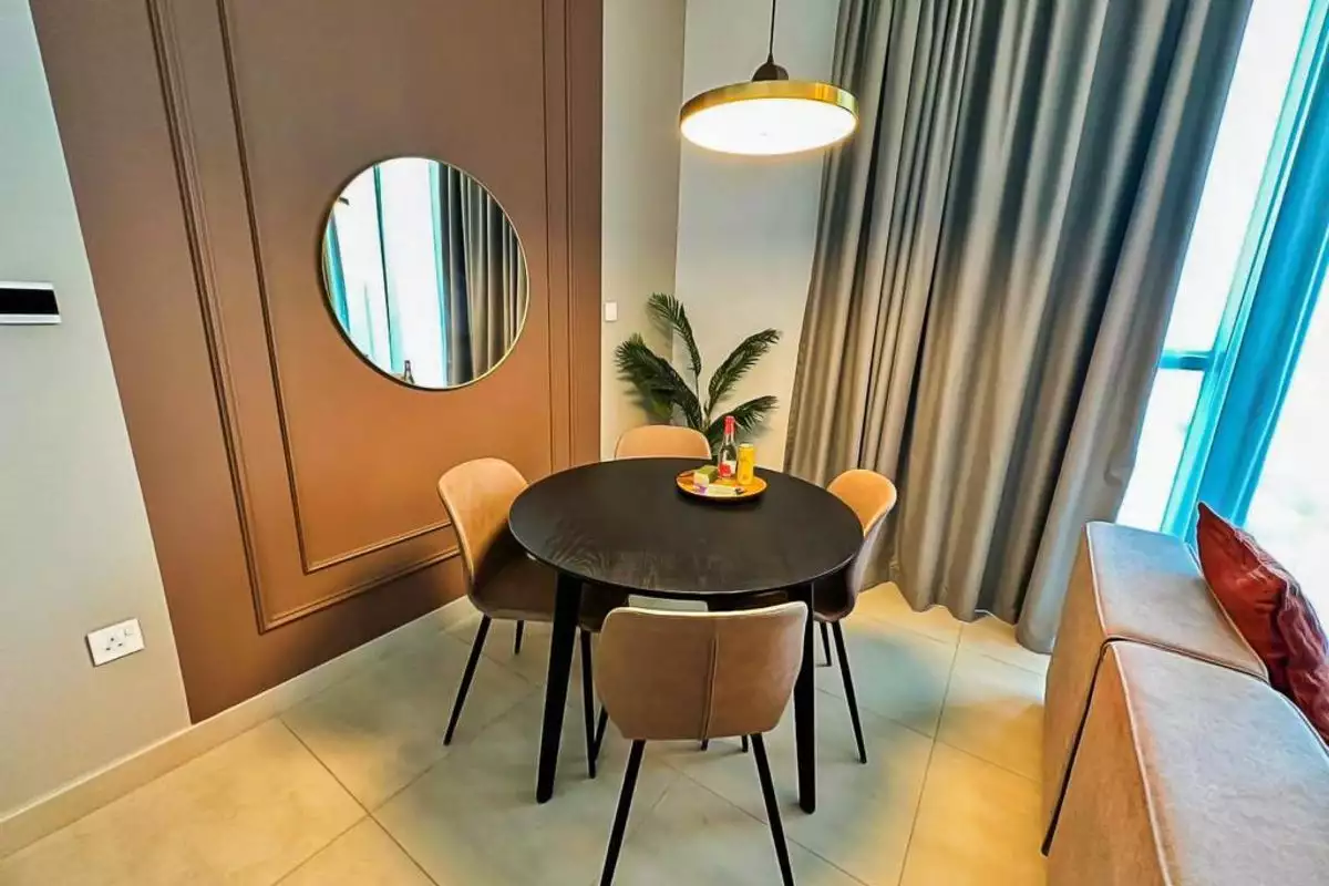 Flat 82m² in UAE, Dubai. Priced at 549374€ rent photo-7