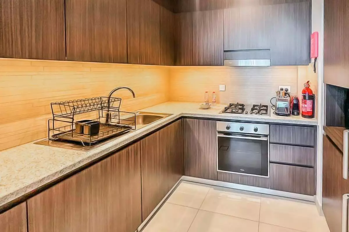 Flat 82m² in UAE, Dubai. Priced at 549374€ rent photo-8