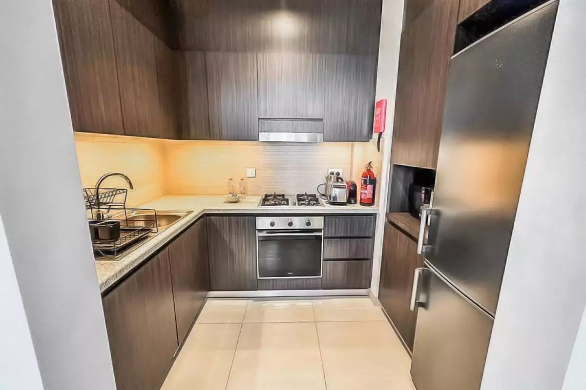 Flat 82m² in UAE, Dubai. Priced at 549374€ rent photo-9