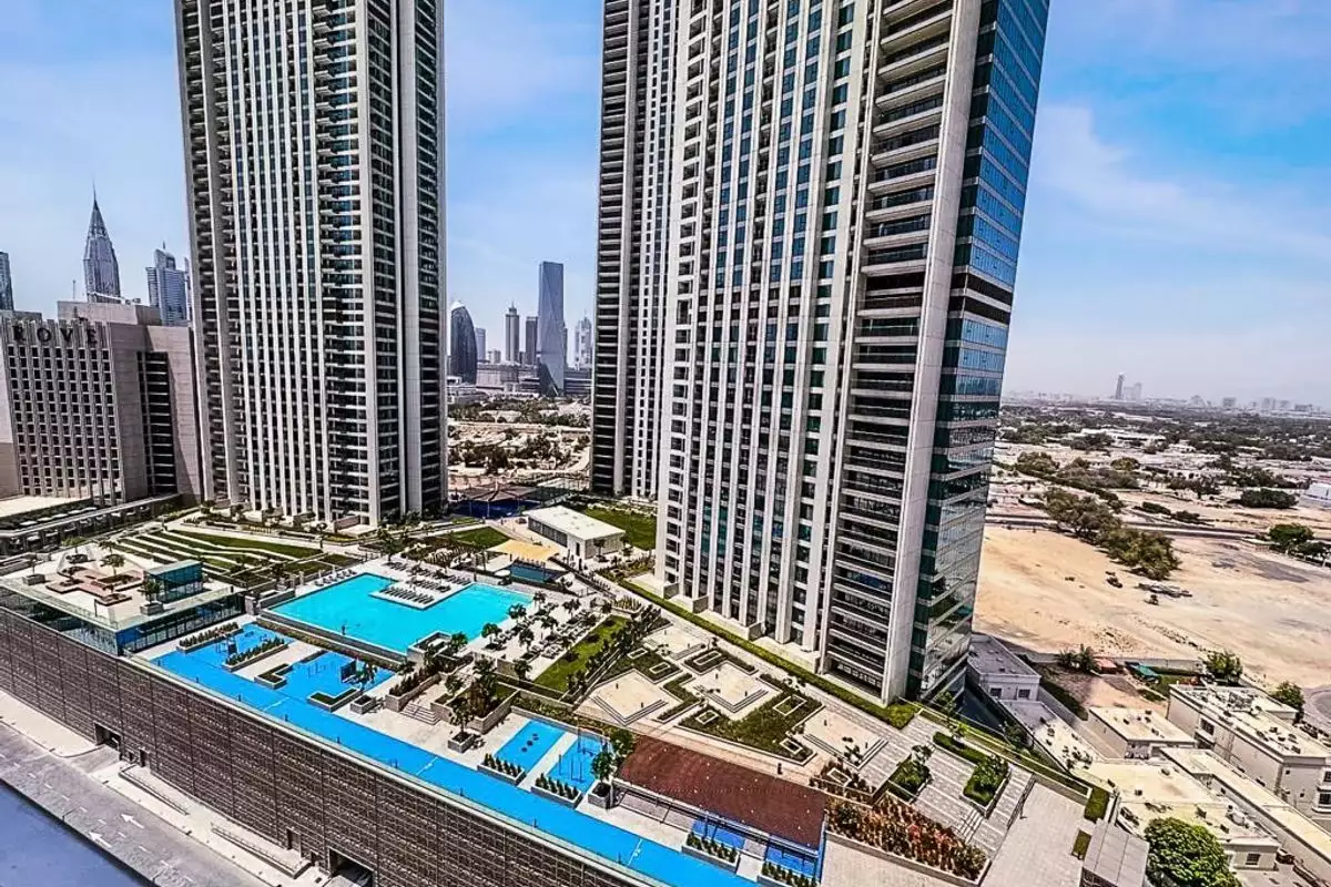 Flat 82m² in UAE, Dubai. Priced at 549374€ rent photo-10