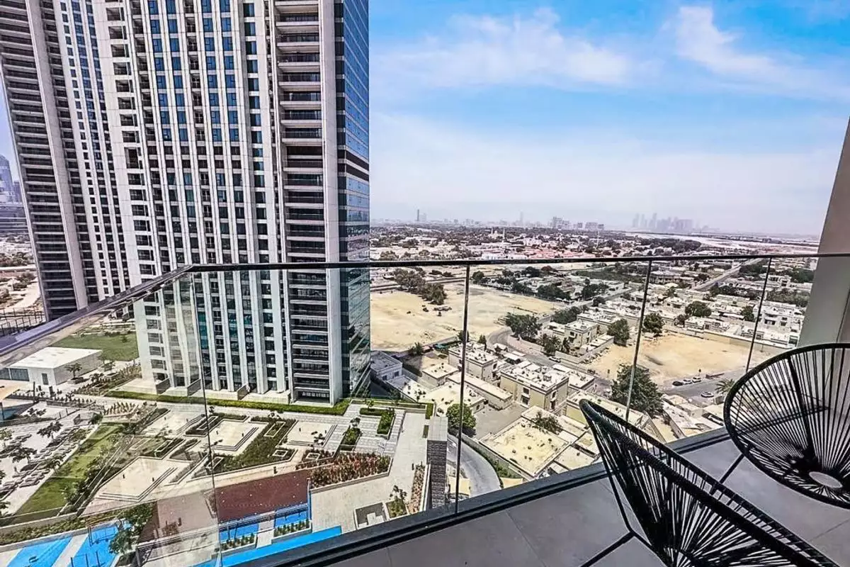 Flat 82m² in UAE, Dubai. Priced at 549374€ rent photo-11
