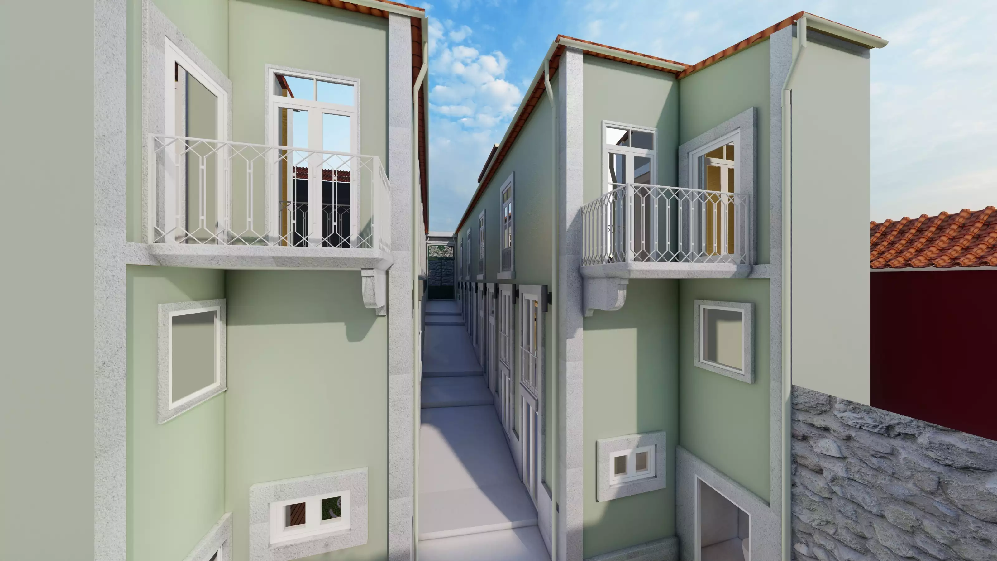 Flat 37,7m² in Portugal, Porto. Priced at 350000€ rent photo-1