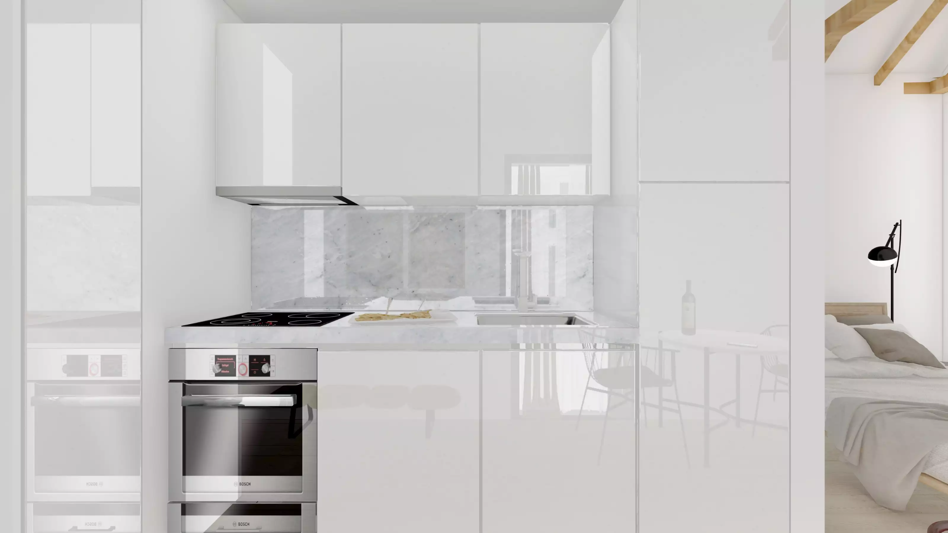 Flat 37,7m² in Portugal, Porto. Priced at 350000€ rent photo-2