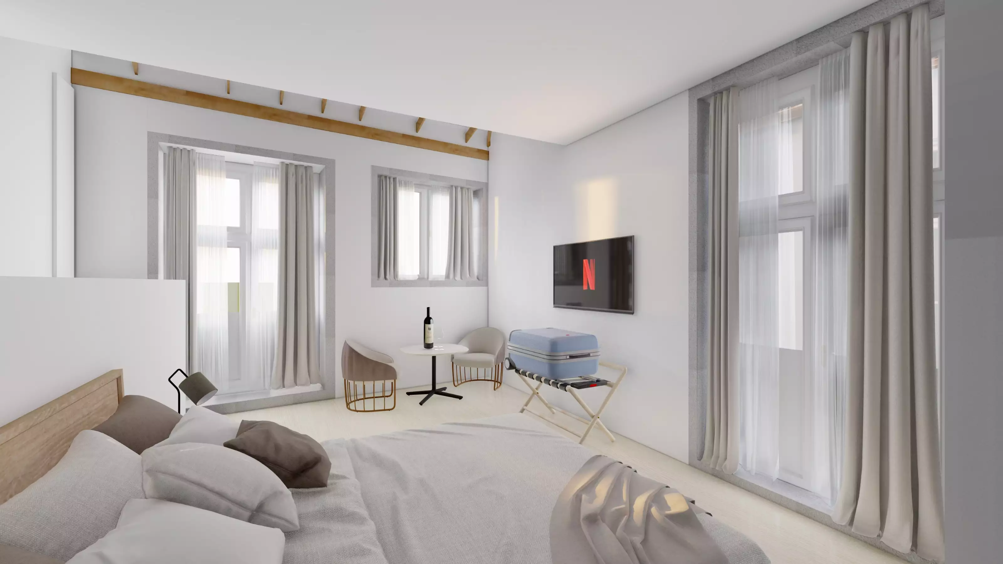 Flat 37,7m² in Portugal, Porto. Priced at 350000€ rent photo-14
