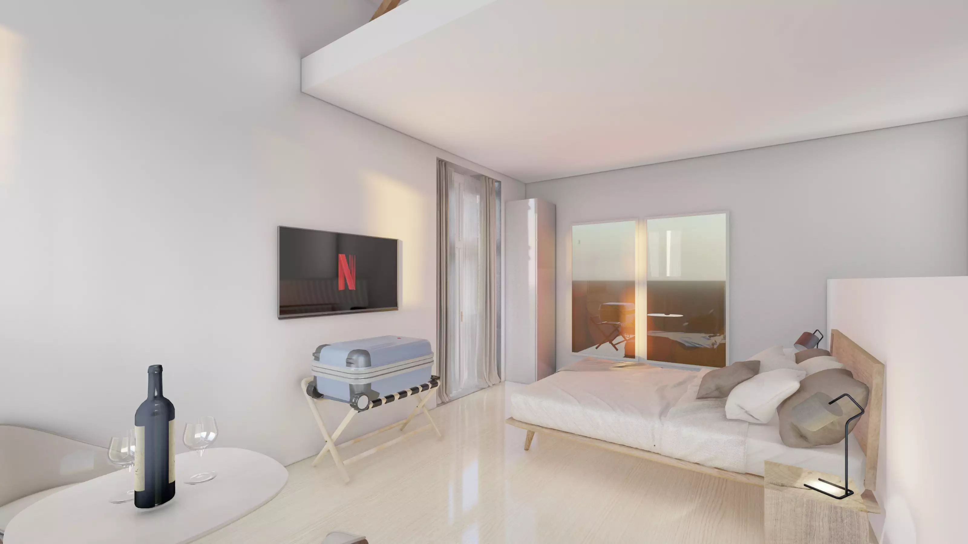Flat 37,7m² in Portugal, Porto. Priced at 350000€ rent photo-15