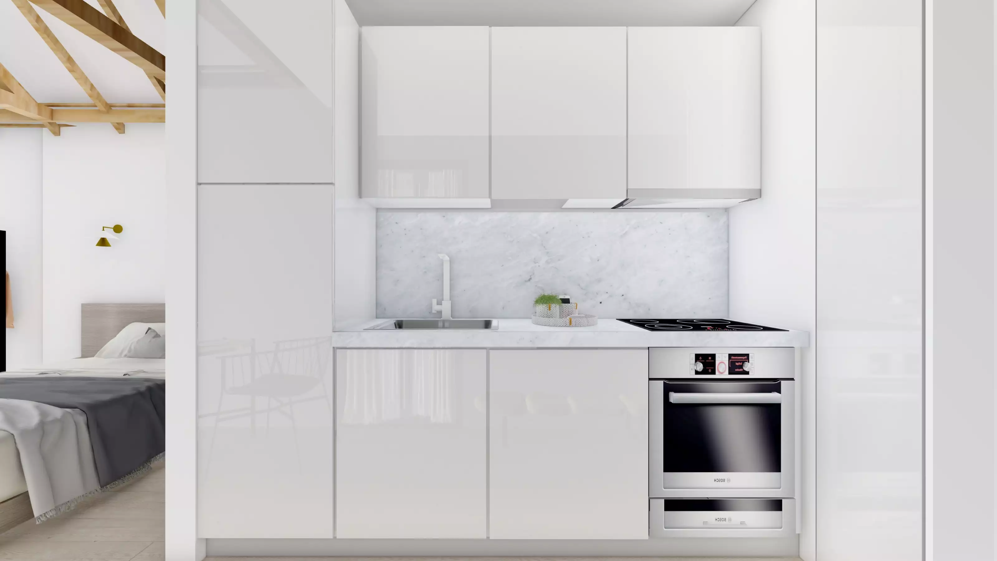 Flat 37,7m² in Portugal, Porto. Priced at 350000€ rent photo-3