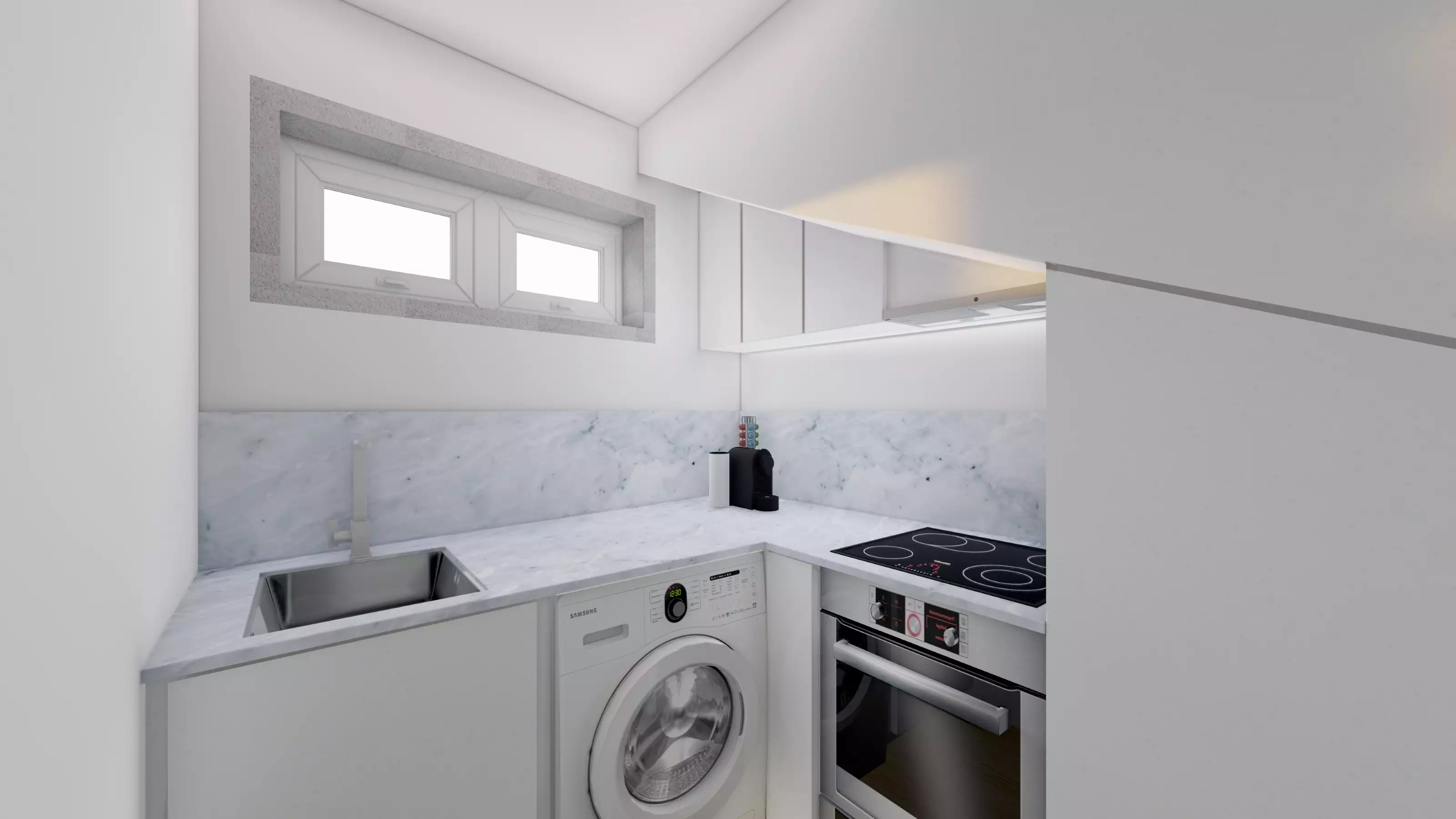 Flat 37,7m² in Portugal, Porto. Priced at 350000€ rent photo-5