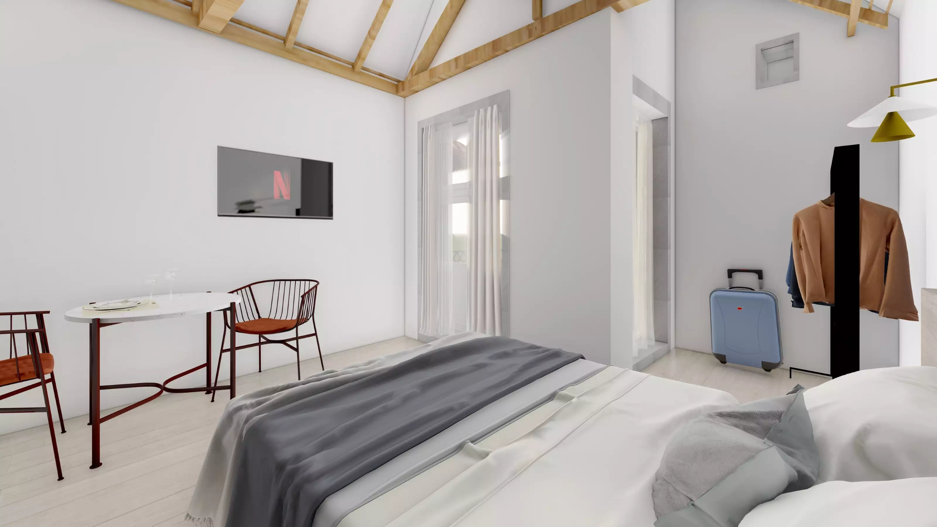 Flat 37,7m² in Portugal, Porto. Priced at 350000€ rent photo-9