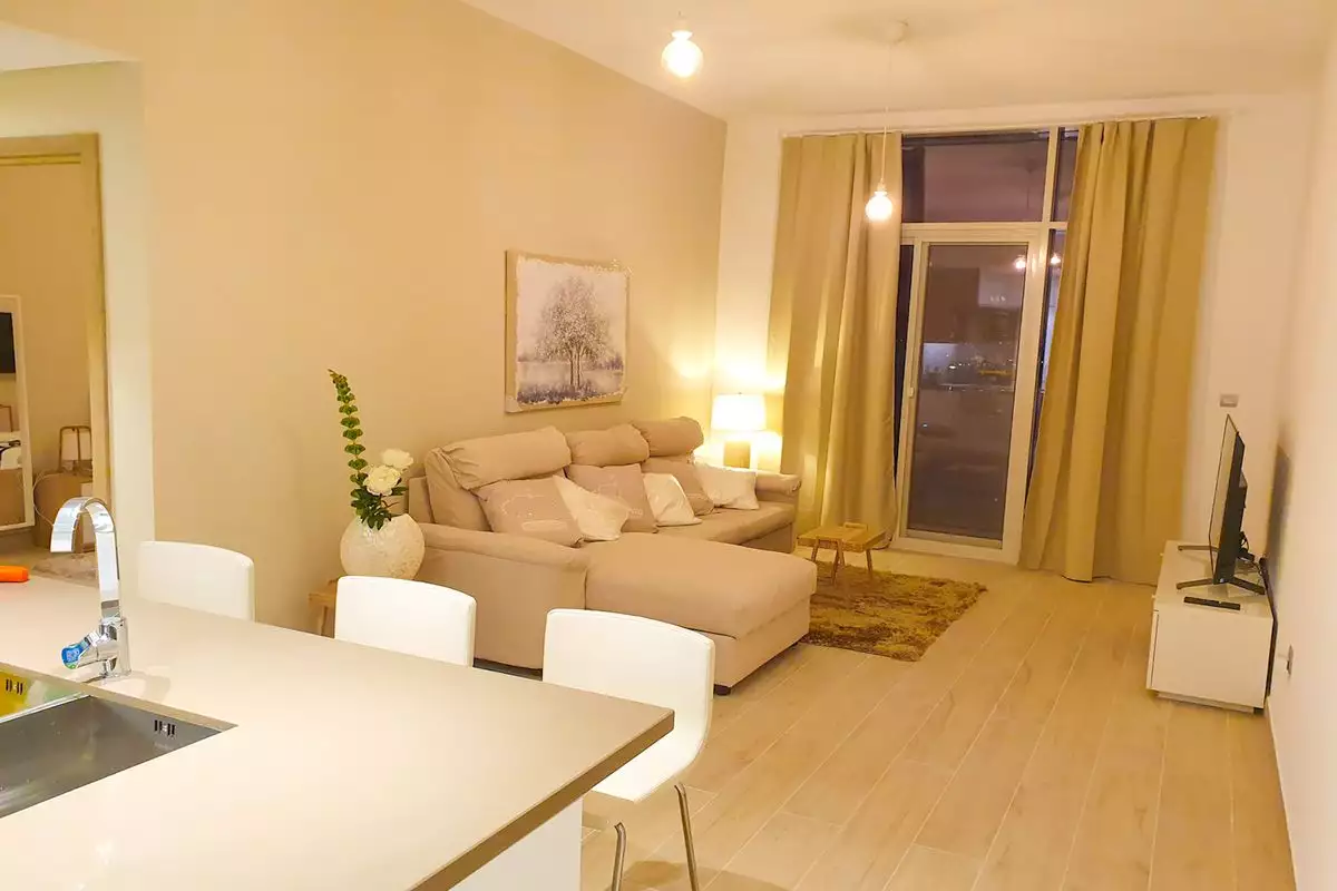 Flat 66m² in UAE, Dubai. Priced at 374263€ rent photo-1