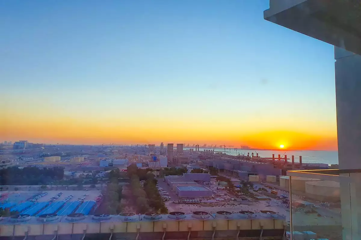 Flat 66m² in UAE, Dubai. Priced at 374263€ rent photo-2