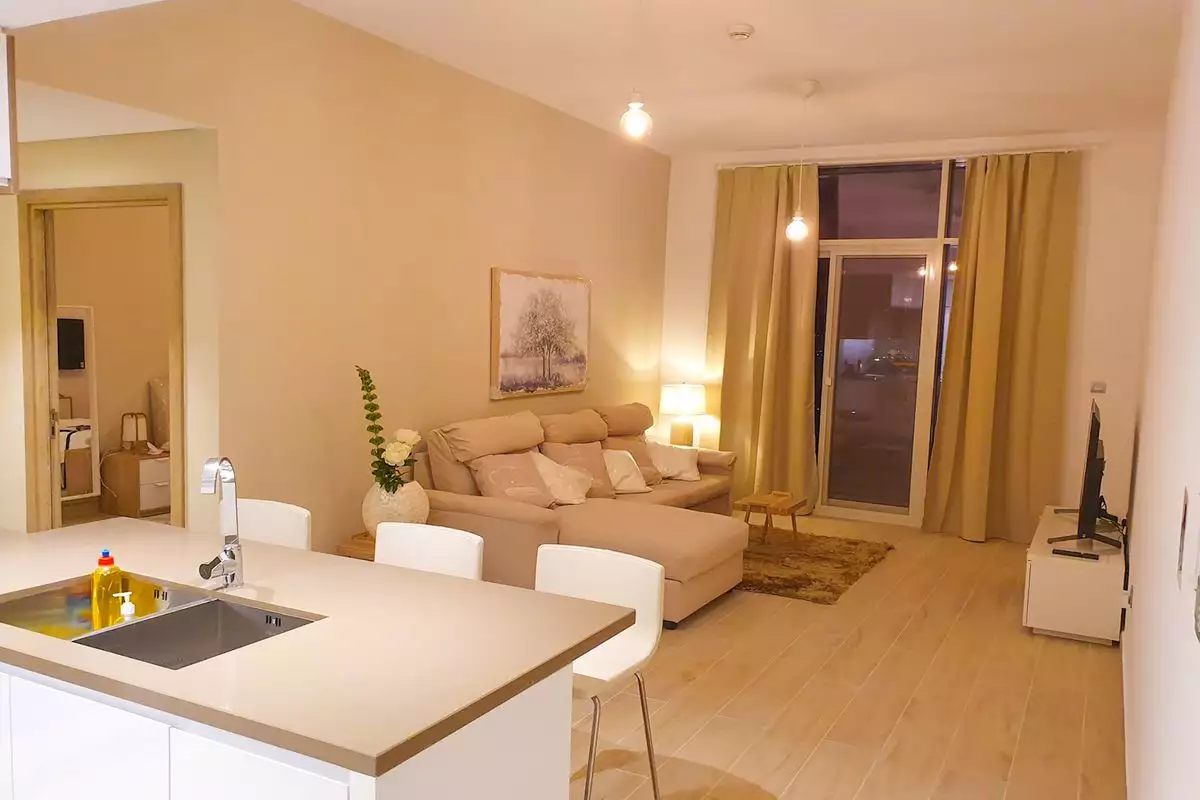 Flat 66m² in UAE, Dubai. Priced at 374263€ rent photo-3