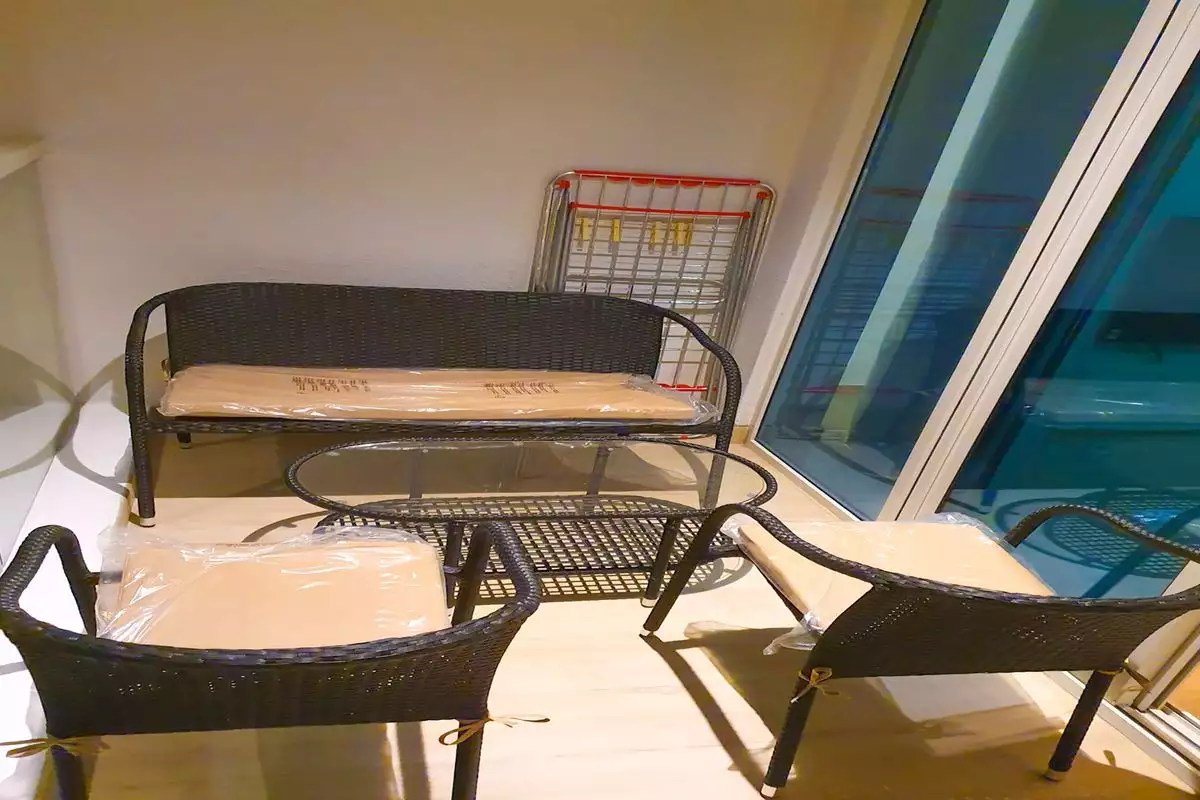 Flat 66m² in UAE, Dubai. Priced at 374263€ rent photo-5