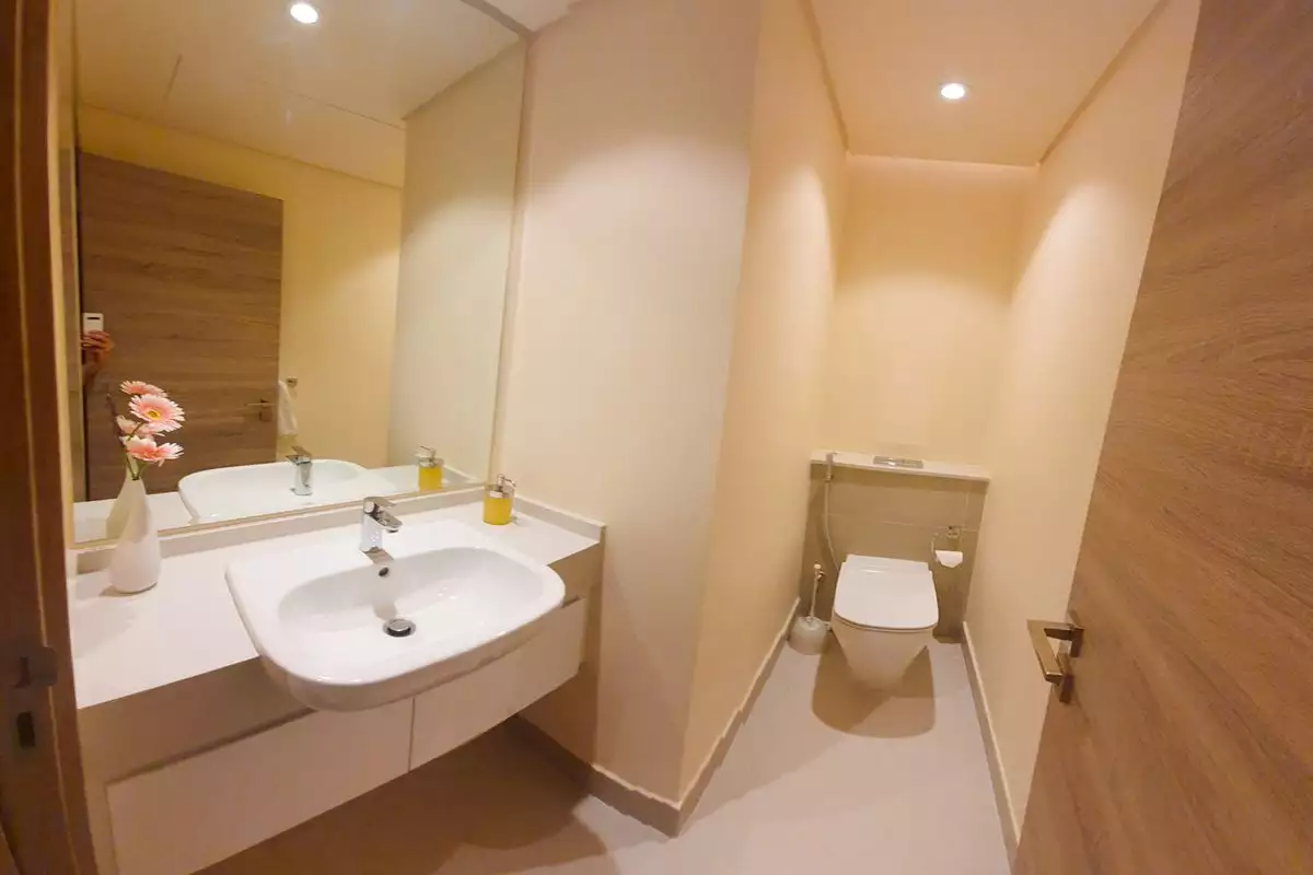 Flat 66m² in UAE, Dubai. Priced at 374263€ rent photo-9