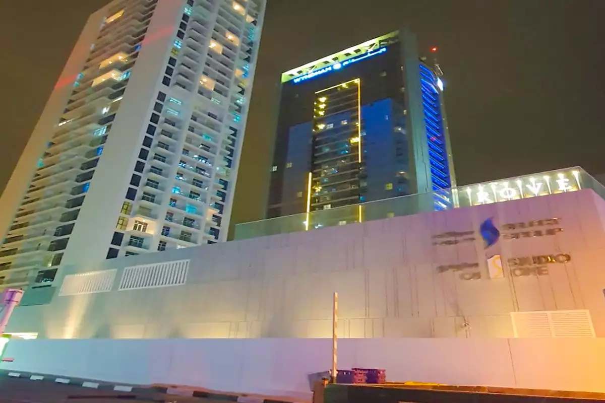 Flat 66m² in UAE, Dubai. Priced at 374263€ rent photo-10