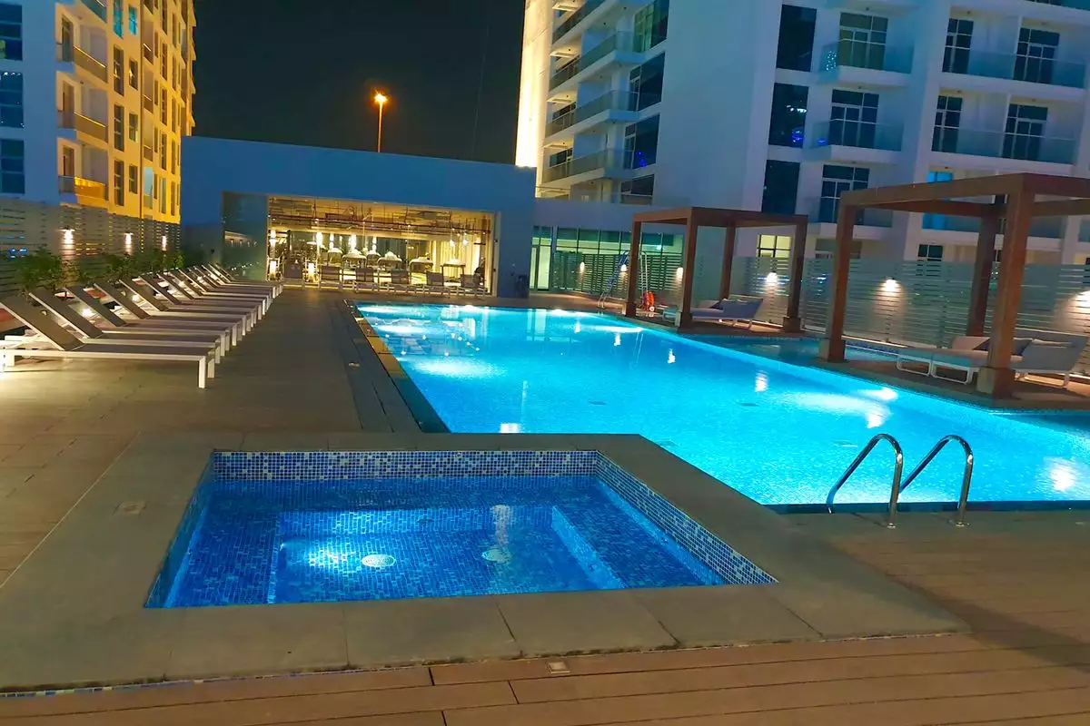 Flat 66m² in UAE, Dubai. Priced at 374263€ rent photo-11