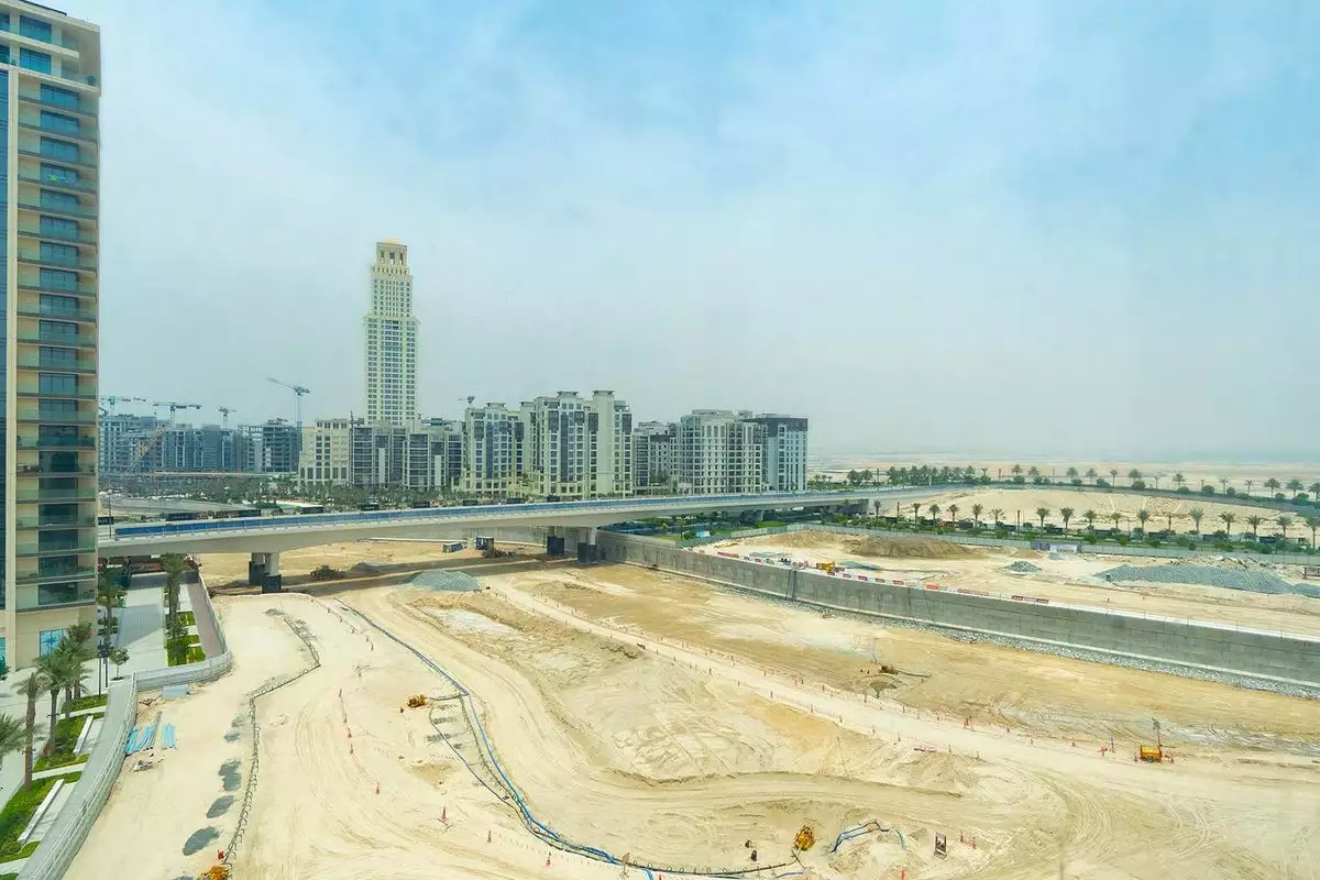 Flat 469m² in UAE, Dubai. Priced at 3496017€ rent photo-16