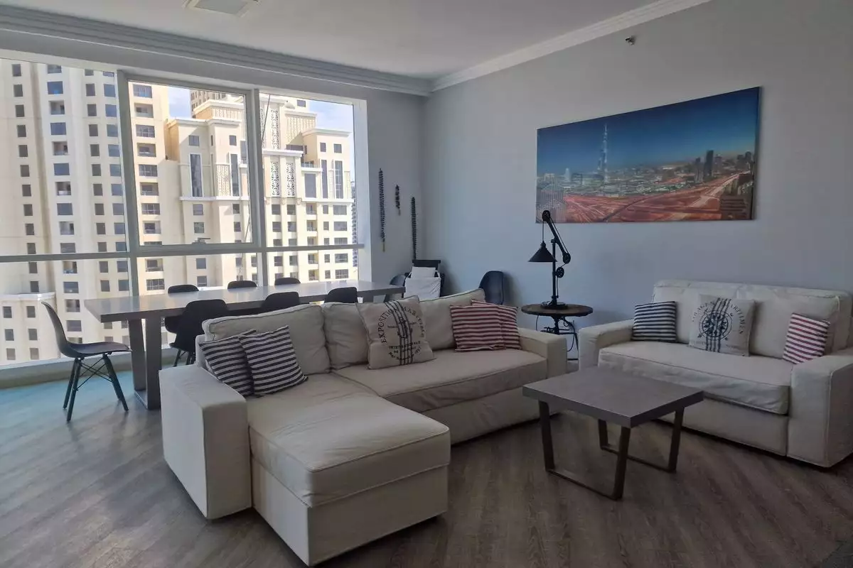 Flat 154m² in UAE, Dubai. Priced at 849033€ rent photo-1