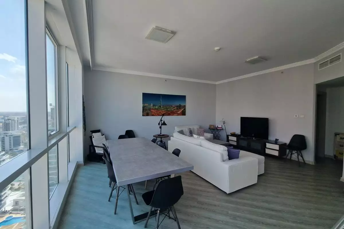 Flat 154m² in UAE, Dubai. Priced at 849033€ rent photo-2
