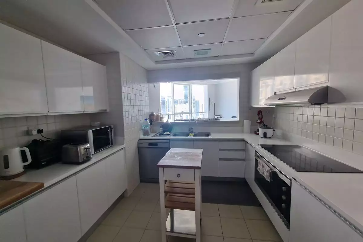 Flat 154m² in UAE, Dubai. Priced at 849033€ rent photo-9
