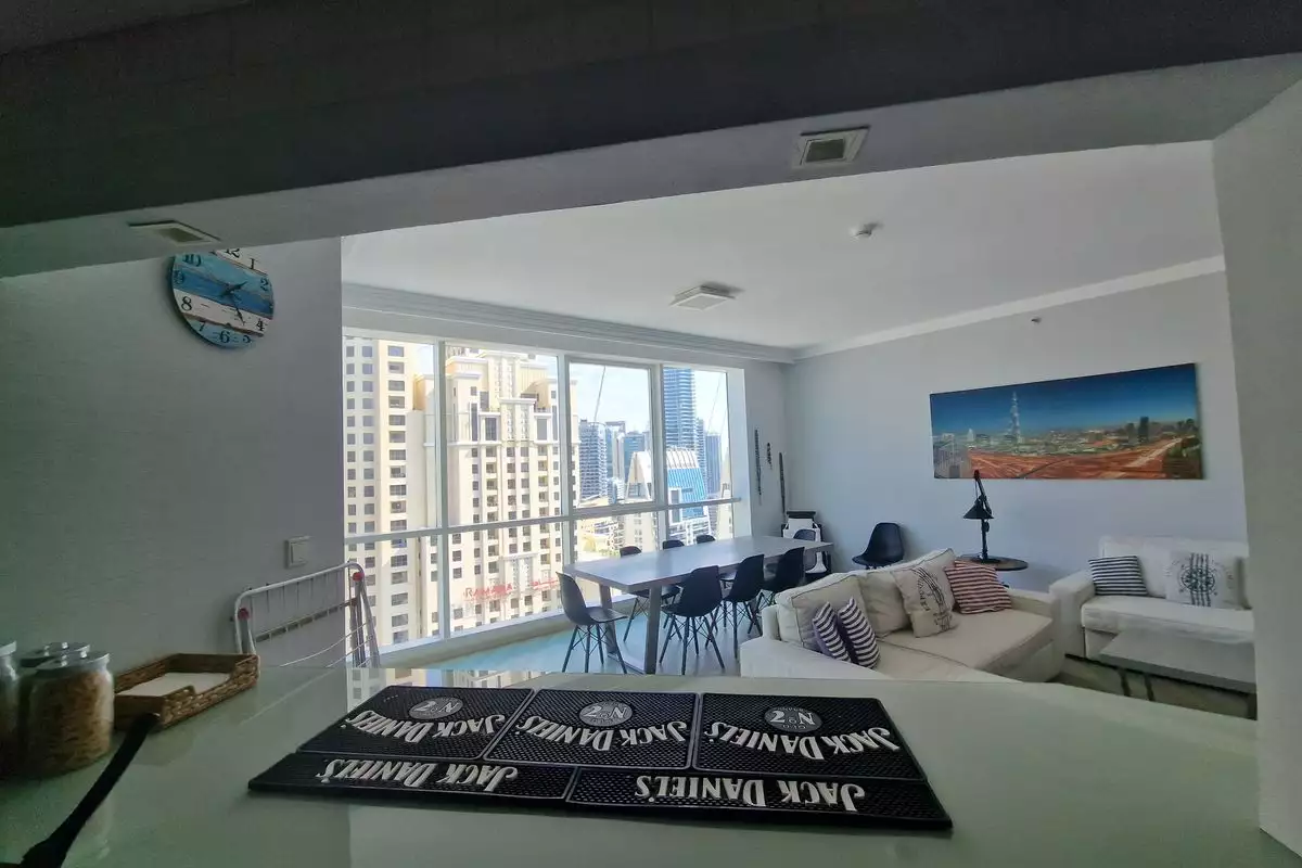 Flat 154m² in UAE, Dubai. Priced at 849033€ rent photo-10