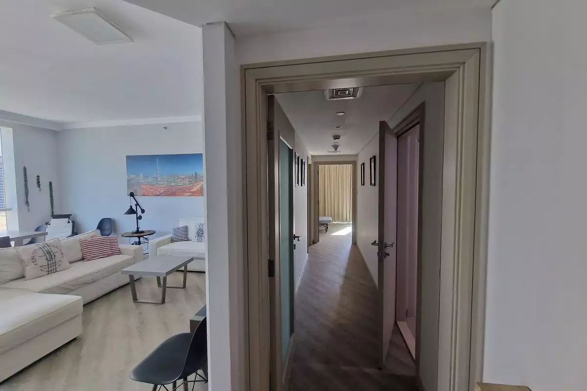Flat 154m² in UAE, Dubai. Priced at 849033€ rent photo-11
