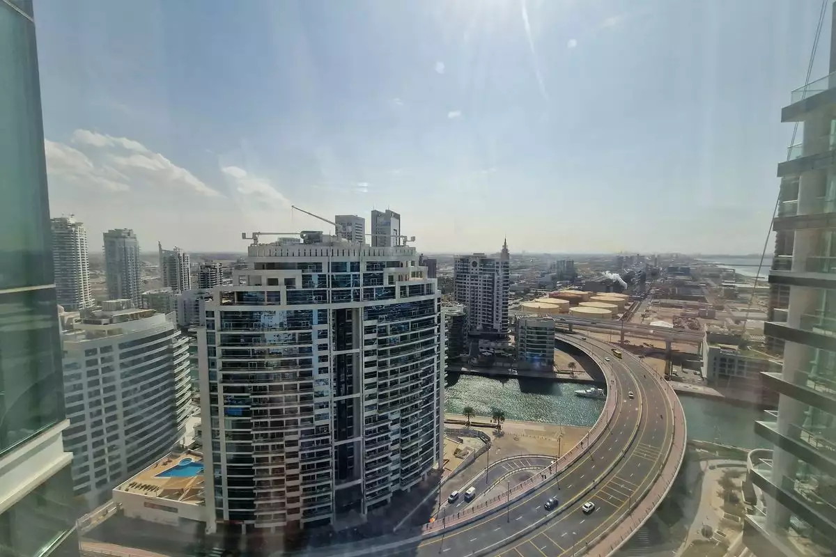 Flat 154m² in UAE, Dubai. Priced at 849033€ rent photo-19