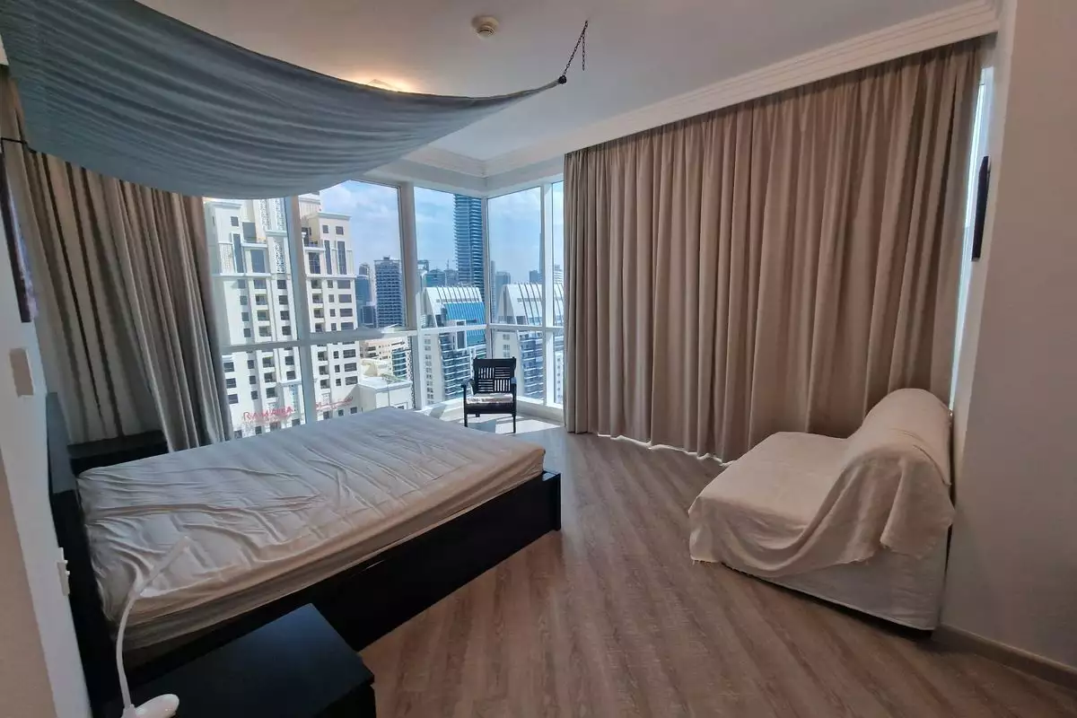 Flat 154m² in UAE, Dubai. Priced at 849033€ rent photo-22