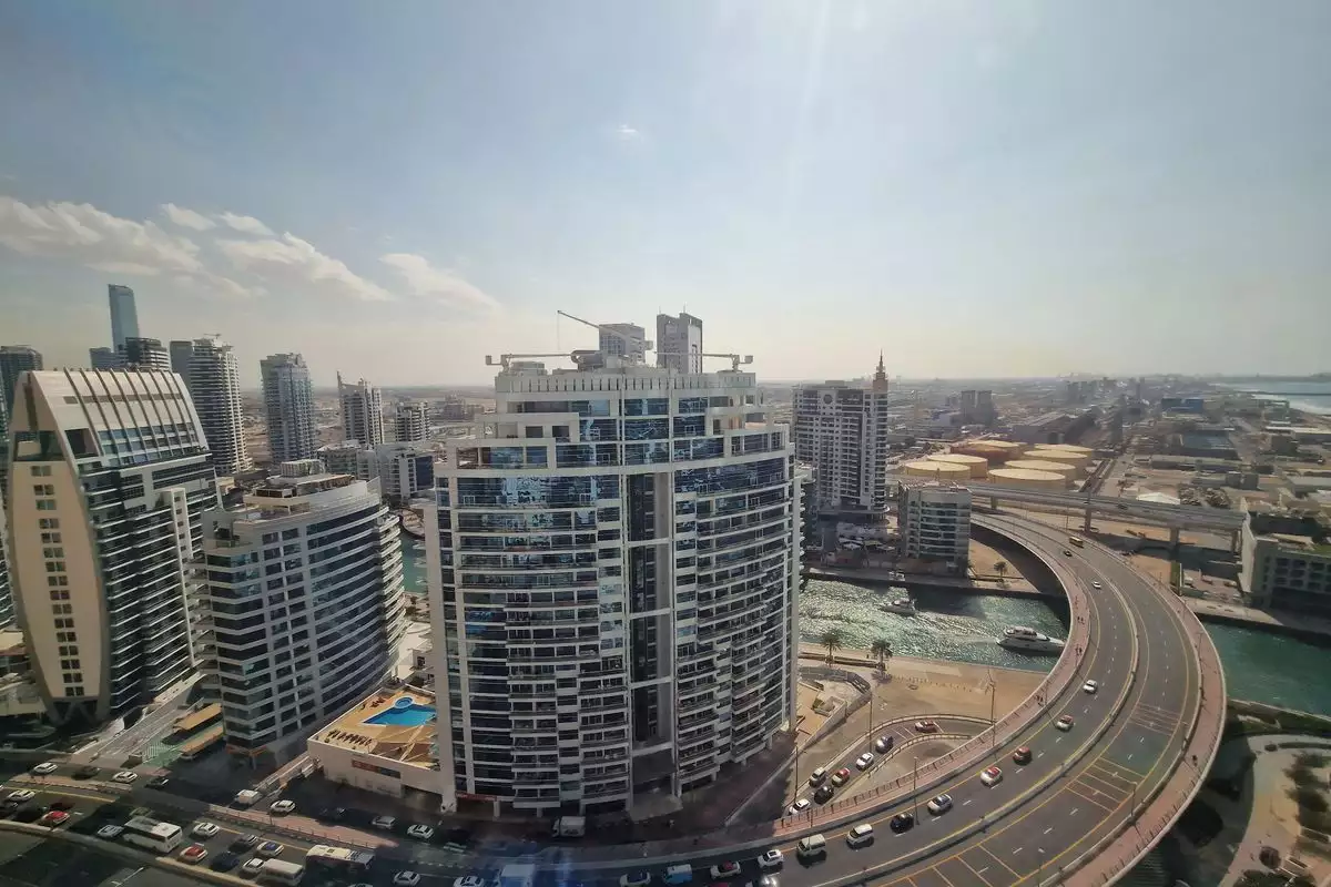 Flat 154m² in UAE, Dubai. Priced at 849033€ rent photo-24