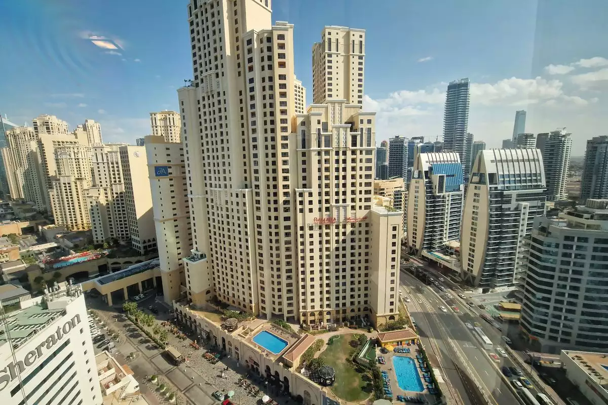 Flat 154m² in UAE, Dubai. Priced at 849033€ rent photo-25