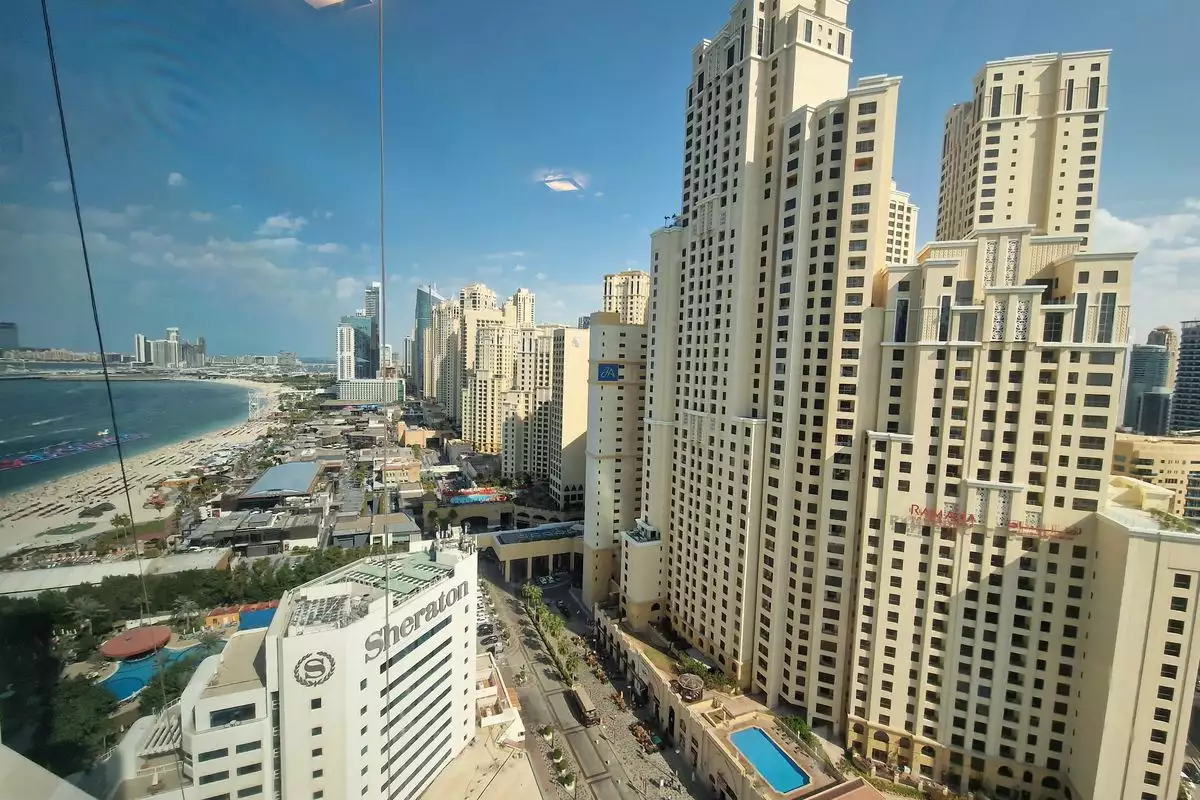 Flat 154m² in UAE, Dubai. Priced at 849033€ rent photo-26