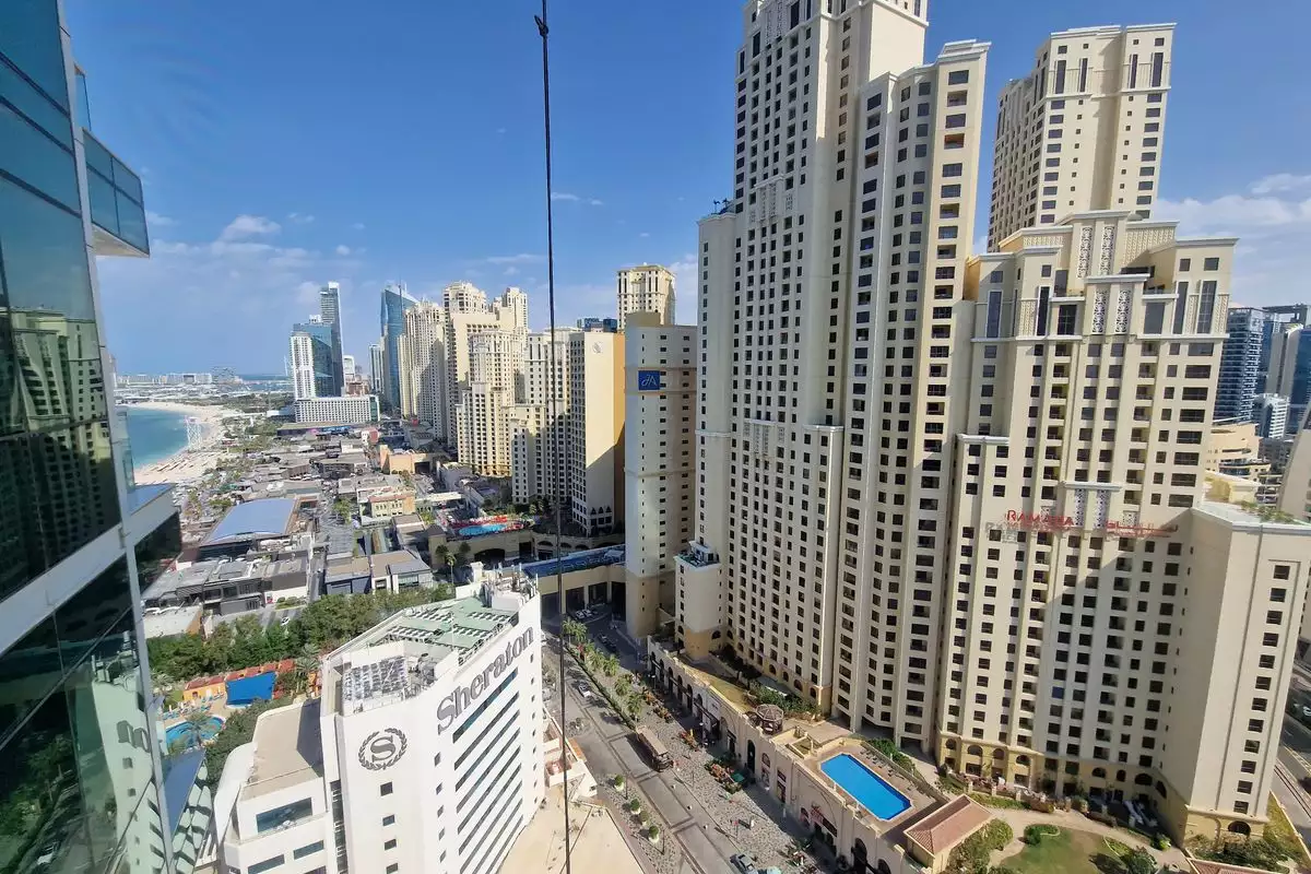 Flat 154m² in UAE, Dubai. Priced at 849033€ rent photo-29