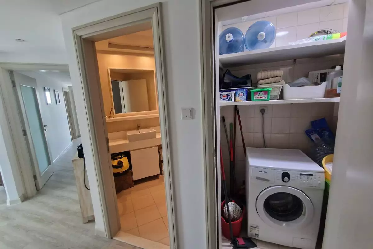 Flat 154m² in UAE, Dubai. Priced at 849033€ rent photo-31
