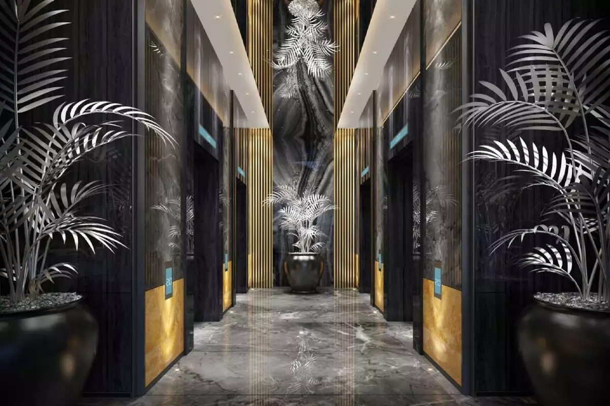 Flat 69m² in UAE, Dubai. Priced at 224494€ rent photo-5