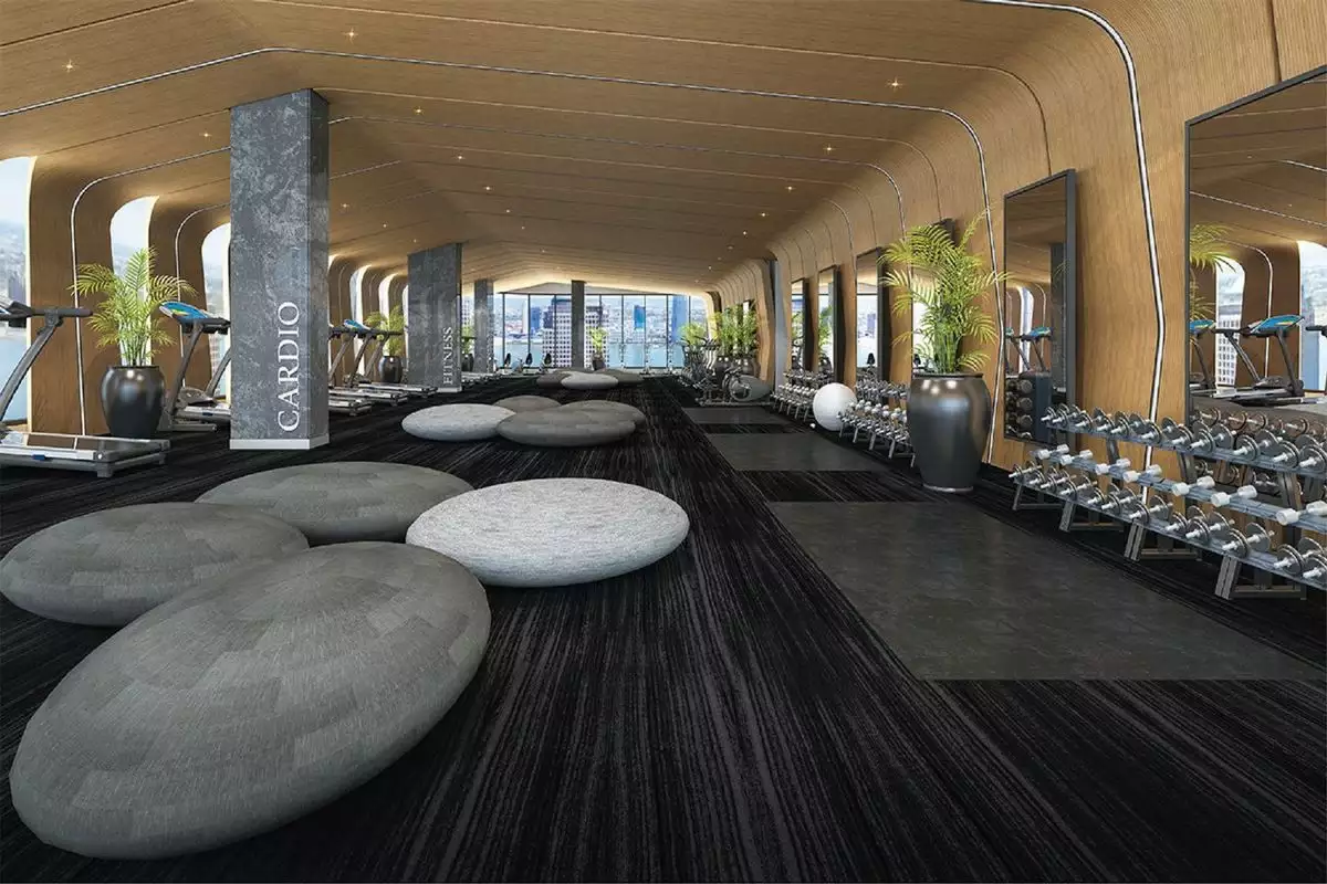 Flat 69m² in UAE, Dubai. Priced at 224494€ rent photo-6