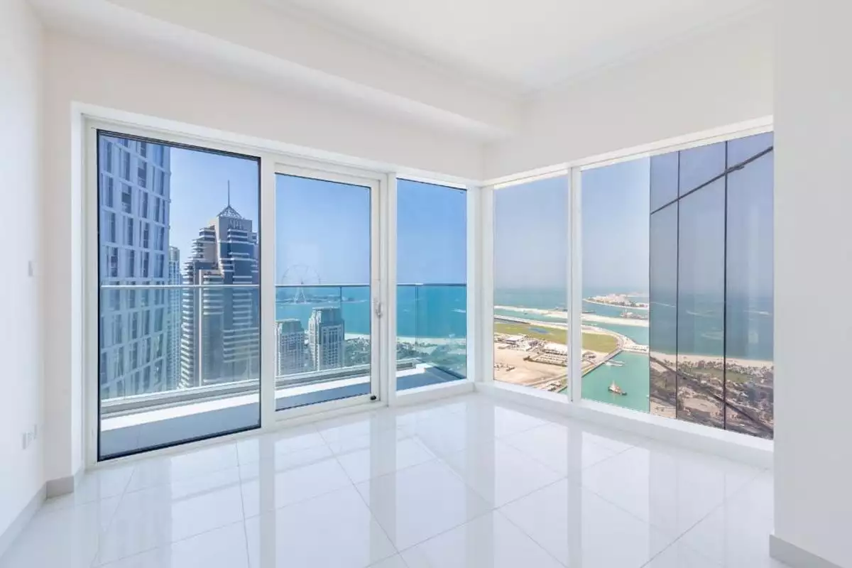 Flat 143m² in UAE, Dubai. Priced at 791598€ rent photo-5