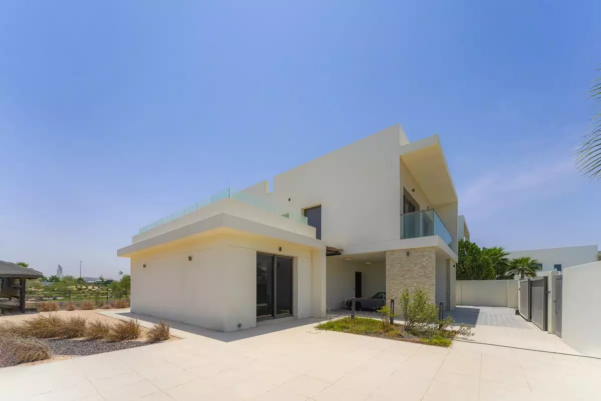 Villa 822m² in UAE, Abu Dhabi. Priced at 2247439€ rent photo-27
