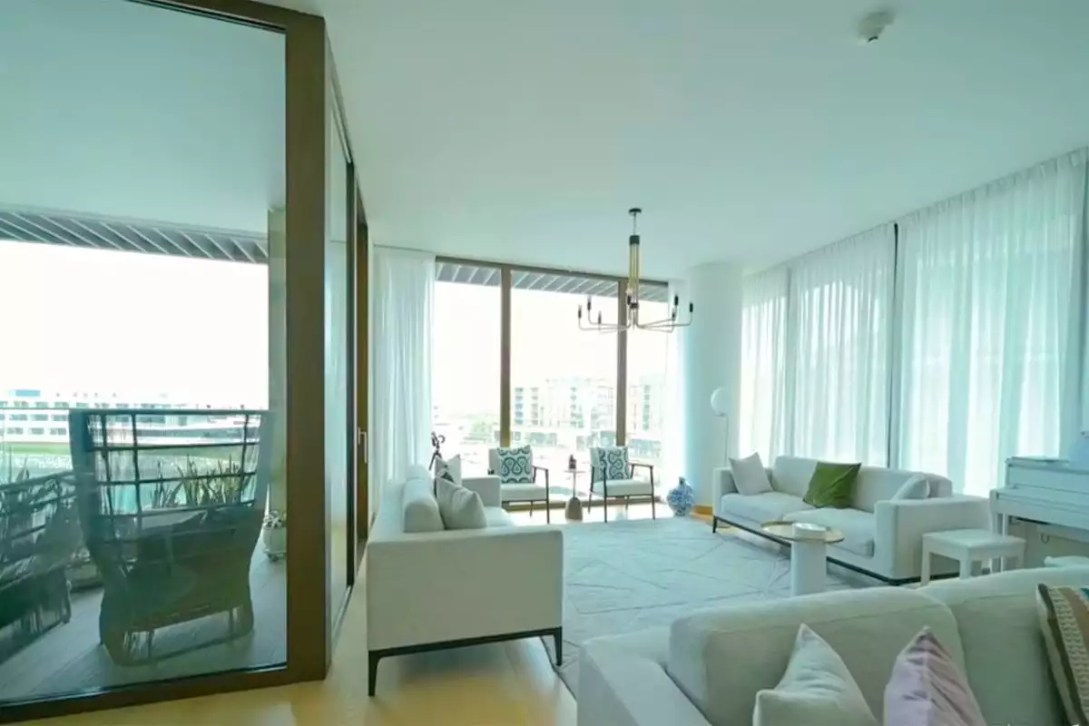 Flat 294m² in UAE, Dubai. Priced at 10612909€ rent photo-2
