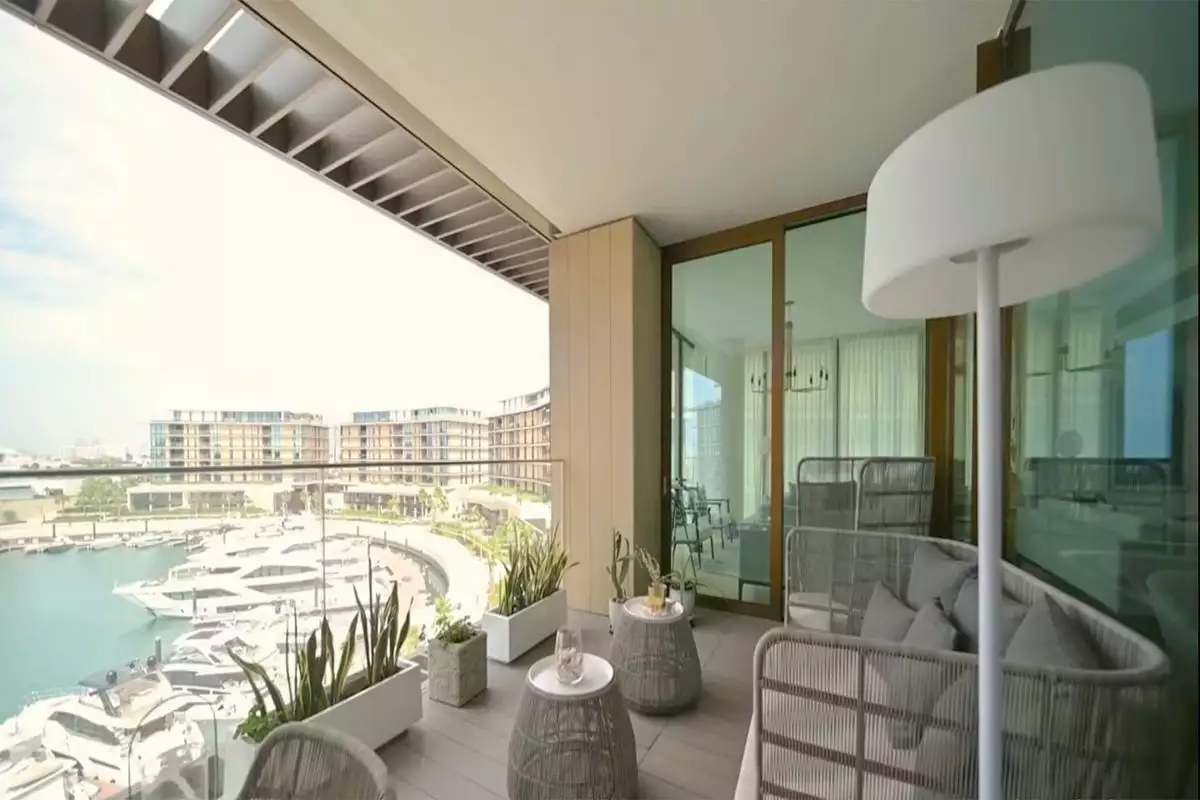 Flat 294m² in UAE, Dubai. Priced at 10612909€ rent photo-4