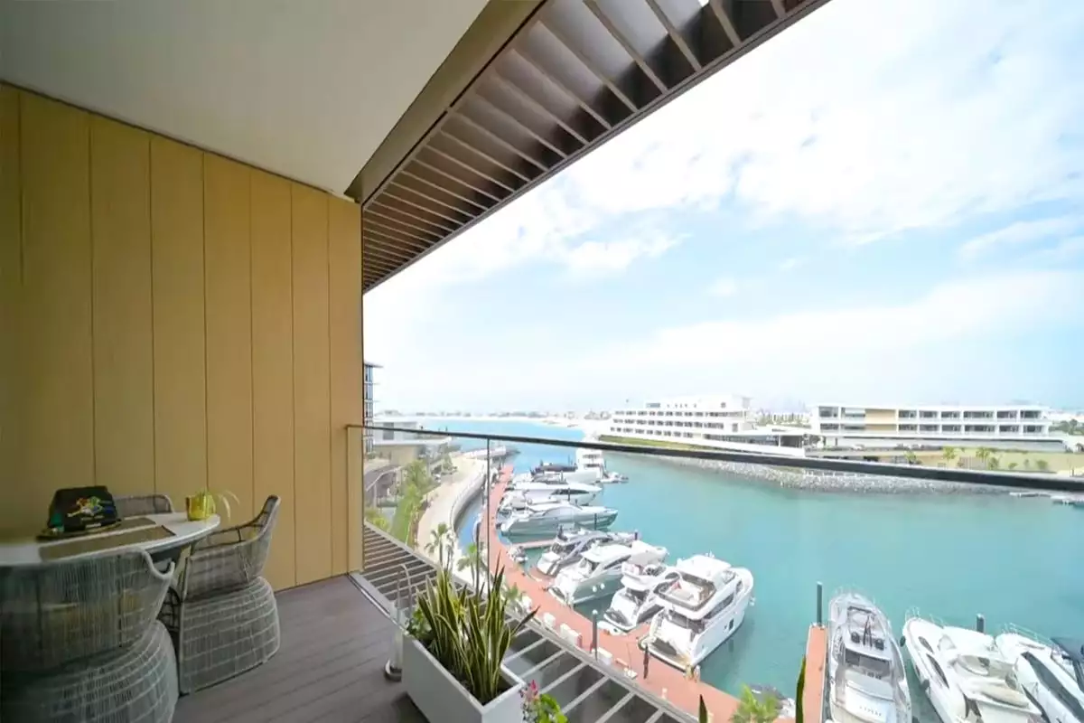 Flat 294m² in UAE, Dubai. Priced at 10612909€ rent photo-5