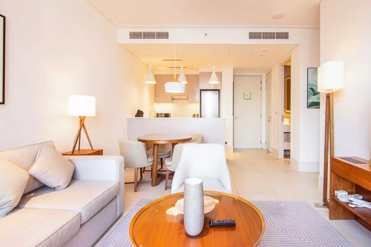 Flat 72m² in UAE, Dubai. Priced at 633930€ rent photo-3