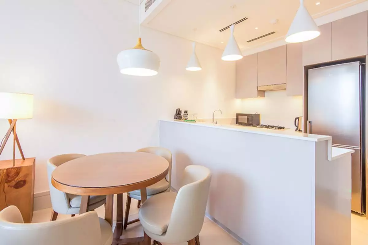 Flat 72m² in UAE, Dubai. Priced at 633930€ rent photo-4