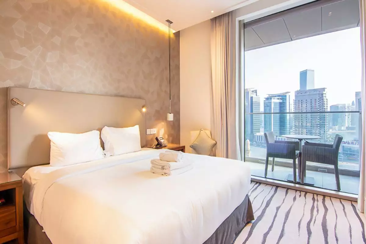 Flat 72m² in UAE, Dubai. Priced at 633930€ rent photo-5
