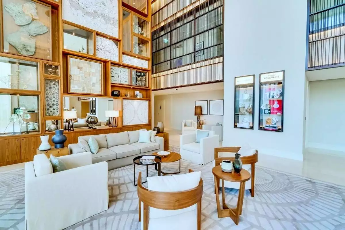 Flat 72m² in UAE, Dubai. Priced at 633930€ rent photo-7