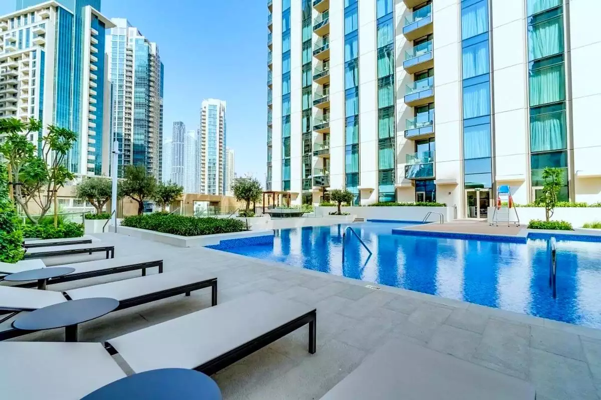 Flat 72m² in UAE, Dubai. Priced at 633930€ rent photo-8