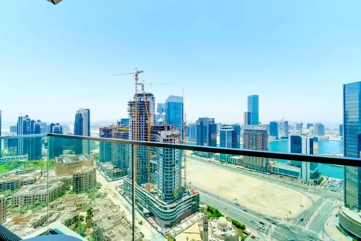 Flat 72m² in UAE, Dubai. Priced at 633930€ rent photo-9