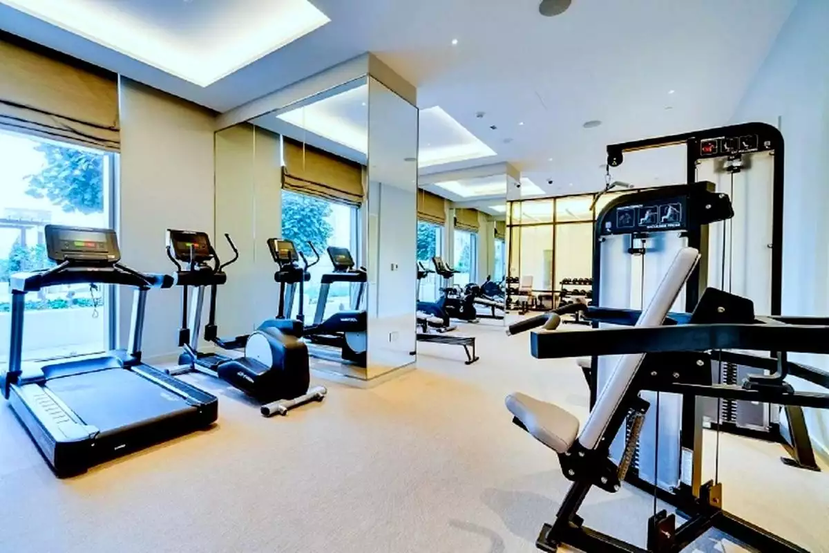 Flat 72m² in UAE, Dubai. Priced at 633930€ rent photo-10